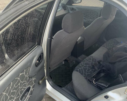 Серый Дэу Сенс, объемом двигателя 1.3 л и пробегом 270 тыс. км за 1850 $, фото 17 на Automoto.ua