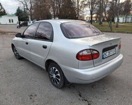 Сірий Деу Сенс, об'ємом двигуна 1.5 л та пробігом 227 тис. км за 2850 $, фото 3 на Automoto.ua