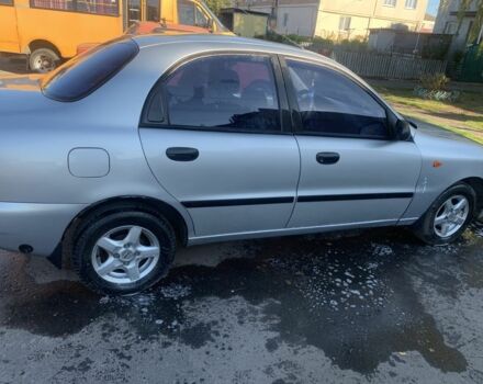 Сірий Деу Сенс, об'ємом двигуна 1.5 л та пробігом 660 тис. км за 2500 $, фото 2 на Automoto.ua
