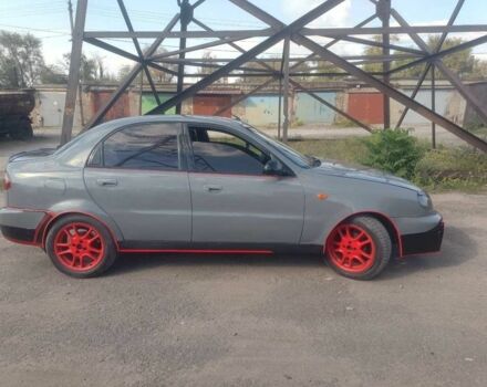 Серый Дэу Сенс, объемом двигателя 1.5 л и пробегом 242 тыс. км за 1900 $, фото 2 на Automoto.ua