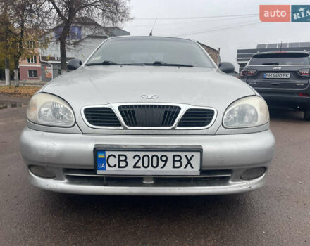 Серый Дэу Сенс, объемом двигателя 1.3 л и пробегом 148 тыс. км за 1300 $, фото 1 на Automoto.ua