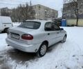 Серый Дэу Сенс, объемом двигателя 1.5 л и пробегом 179 тыс. км за 2200 $, фото 5 на Automoto.ua