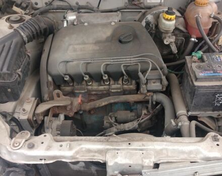 Сірий Деу Сенс, об'ємом двигуна 1.3 л та пробігом 900 тис. км за 1700 $, фото 5 на Automoto.ua