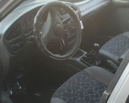 Серый Дэу Сенс, объемом двигателя 1.3 л и пробегом 163 тыс. км за 1450 $, фото 4 на Automoto.ua