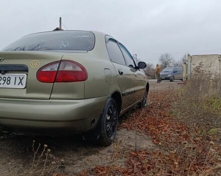 Сірий Деу Сенс, об'ємом двигуна 1.3 л та пробігом 200 тис. км за 1700 $, фото 4 на Automoto.ua