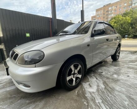 Сірий Деу Сенс, об'ємом двигуна 1.5 л та пробігом 152 тис. км за 3000 $, фото 18 на Automoto.ua