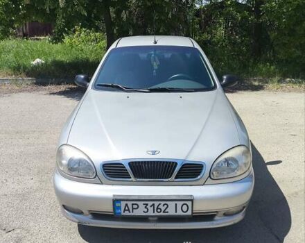 Серый Дэу Сенс, объемом двигателя 1.3 л и пробегом 192 тыс. км за 2000 $, фото 4 на Automoto.ua