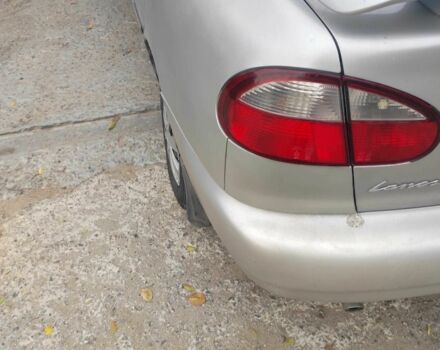 Серый Дэу Сенс, объемом двигателя 1.5 л и пробегом 470 тыс. км за 1500 $, фото 11 на Automoto.ua