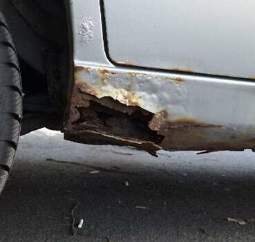 Сірий Деу Сенс, об'ємом двигуна 1.3 л та пробігом 266 тис. км за 1900 $, фото 4 на Automoto.ua