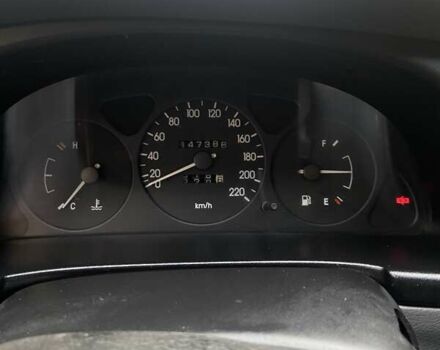 Серый Дэу Сенс, объемом двигателя 1.3 л и пробегом 147 тыс. км за 2300 $, фото 5 на Automoto.ua