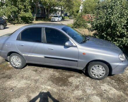 Сірий Деу Сенс, об'ємом двигуна 1.5 л та пробігом 1 тис. км за 1600 $, фото 3 на Automoto.ua
