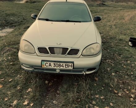 Дэу Сенс 2003 в Черкассах на Automoto.ua Серый Дэу Сенс, объемом двигателя 1.6 л и пробегом 224 тыс. км за 1400 $, фото 6 на Automoto.ua