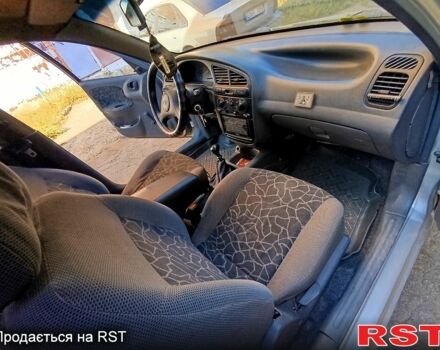 Серый Дэу Сенс, объемом двигателя 1.3 л и пробегом 200 тыс. км за 1900 $, фото 4 на Automoto.ua