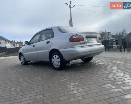 Серый Дэу Сенс, объемом двигателя 1.3 л и пробегом 270 тыс. км за 1850 $, фото 12 на Automoto.ua