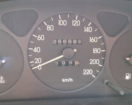 Сірий Деу Сенс, об'ємом двигуна 1.3 л та пробігом 266 тис. км за 1900 $, фото 9 на Automoto.ua