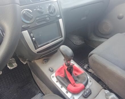 Сірий Деу Сенс, об'ємом двигуна 1.3 л та пробігом 111 тис. км за 1300 $, фото 6 на Automoto.ua