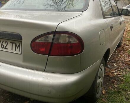 Серый Дэу Сенс, объемом двигателя 1.3 л и пробегом 147 тыс. км за 2300 $, фото 10 на Automoto.ua