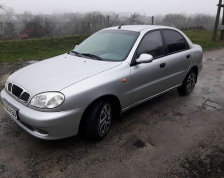 Серый Дэу Сенс, объемом двигателя 1.6 л и пробегом 182 тыс. км за 2499 $, фото 1 на Automoto.ua