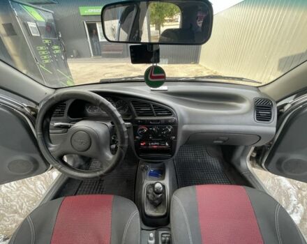 Сірий Деу Сенс, об'ємом двигуна 1.5 л та пробігом 152 тис. км за 3000 $, фото 3 на Automoto.ua