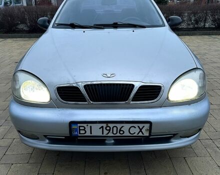 Серый Дэу Сенс, объемом двигателя 1.3 л и пробегом 218 тыс. км за 1480 $, фото 1 на Automoto.ua