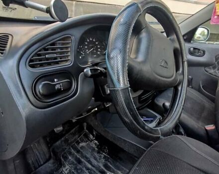 Дэу Сенс 2003 в Тернополе на Automoto.ua Серый Дэу Сенс, объемом двигателя 1.3 л и пробегом 250 тыс. км за 1300 $, фото 4 на Automoto.ua