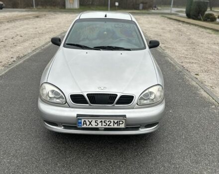 Серый Дэу Сенс, объемом двигателя 1.5 л и пробегом 164 тыс. км за 2550 $, фото 7 на Automoto.ua