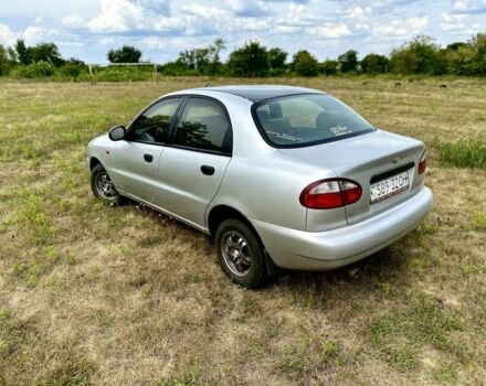 Сірий Деу Сенс, об'ємом двигуна 1.5 л та пробігом 216 тис. км за 1950 $, фото 9 на Automoto.ua