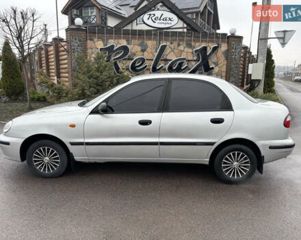 Серый Дэу Сенс, объемом двигателя 1.3 л и пробегом 208 тыс. км за 1999 $, фото 2 на Automoto.ua