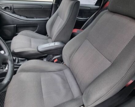 Сірий Деу Сенс, об'ємом двигуна 1.6 л та пробігом 277 тис. км за 3400 $, фото 6 на Automoto.ua