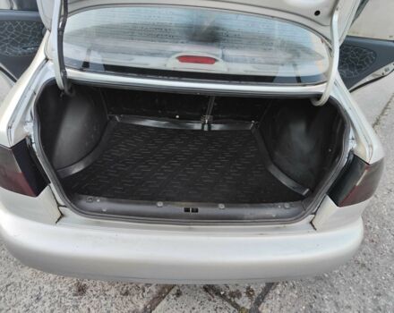 Сірий Деу Сенс, об'ємом двигуна 1.3 л та пробігом 254 тис. км за 1100 $, фото 3 на Automoto.ua