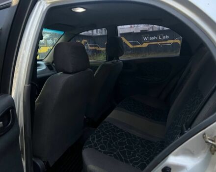 Серый Дэу Сенс, объемом двигателя 1.5 л и пробегом 275 тыс. км за 1300 $, фото 8 на Automoto.ua