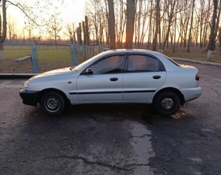 Серый Дэу Сенс, объемом двигателя 1.3 л и пробегом 255 тыс. км за 1700 $, фото 1 на Automoto.ua
