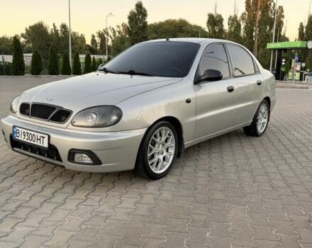 Сірий Деу Сенс, об'ємом двигуна 1.5 л та пробігом 260 тис. км за 3500 $, фото 1 на Automoto.ua