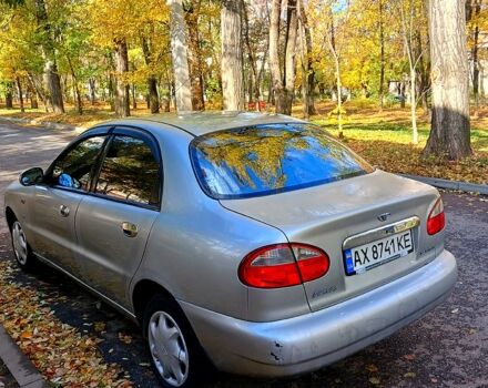 Серый Дэу Сенс, объемом двигателя 1.3 л и пробегом 300 тыс. км за 1650 $, фото 4 на Automoto.ua