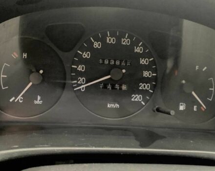 Серый Дэу Сенс, объемом двигателя 1.5 л и пробегом 193 тыс. км за 1547 $, фото 4 на Automoto.ua