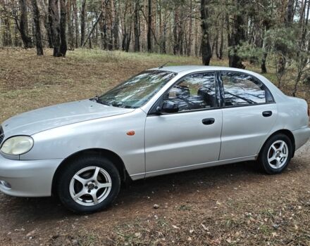 Сірий Деу Сенс, об'ємом двигуна 1.5 л та пробігом 198 тис. км за 3100 $, фото 2 на Automoto.ua