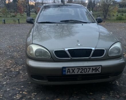 Дэу Сенс 2003 в Изюме на Automoto.ua Серый Дэу Сенс, объемом двигателя 1.3 л и пробегом 185 тыс. км за 1200 $, фото 2 на Automoto.ua