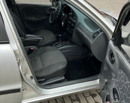 Сірий Деу Сенс, об'ємом двигуна 1.5 л та пробігом 282 тис. км за 1700 $, фото 7 на Automoto.ua