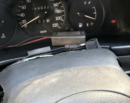 Сірий Деу Сенс, об'ємом двигуна 1.3 л та пробігом 145 тис. км за 1750 $, фото 7 на Automoto.ua