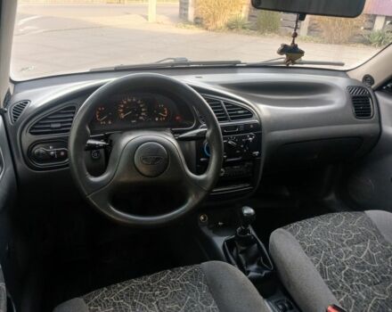 Серый Дэу Сенс, объемом двигателя 1.5 л и пробегом 300 тыс. км за 1899 $, фото 12 на Automoto.ua