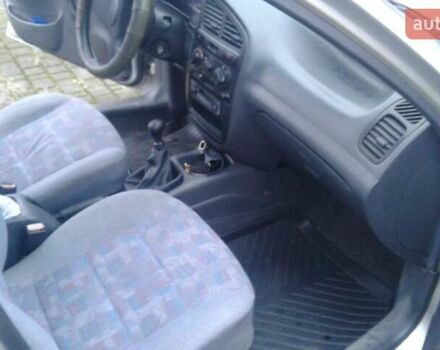 Серый Дэу Сенс, объемом двигателя 1.3 л и пробегом 189 тыс. км за 1750 $, фото 12 на Automoto.ua