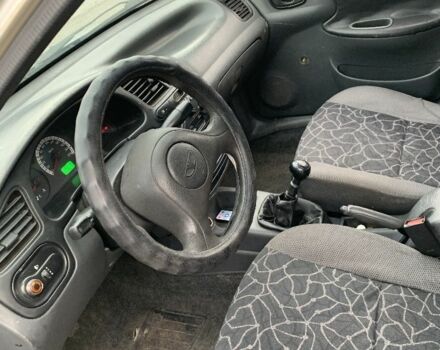Серый Дэу Сенс, объемом двигателя 0 л и пробегом 70 тыс. км за 2200 $, фото 6 на Automoto.ua