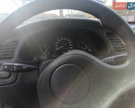 Деу Сенс 2003 у Мукачеве на Automoto.ua Сірий Деу Сенс, об'ємом двигуна 1.3 л та пробігом 179 тис. км за 1500 $, фото 5 на Automoto.ua