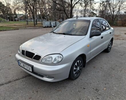 Сірий Деу Сенс, об'ємом двигуна 1.5 л та пробігом 227 тис. км за 2850 $, фото 12 на Automoto.ua