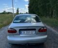 Серый Дэу Сенс, объемом двигателя 1.5 л и пробегом 200 тыс. км за 2200 $, фото 4 на Automoto.ua