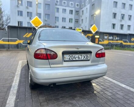 Серый Дэу Сенс, объемом двигателя 1.5 л и пробегом 275 тыс. км за 1300 $, фото 10 на Automoto.ua