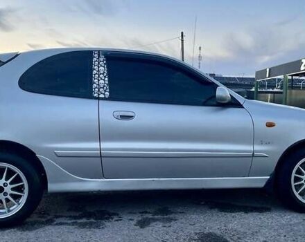 Серый Дэу Сенс, объемом двигателя 1.6 л и пробегом 325 тыс. км за 3100 $, фото 4 на Automoto.ua