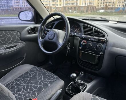 Серый Дэу Сенс, объемом двигателя 1.5 л и пробегом 300 тыс. км за 1699 $, фото 14 на Automoto.ua