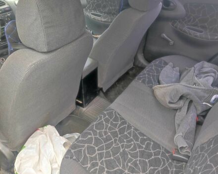 Серый Дэу Сенс, объемом двигателя 1.5 л и пробегом 470 тыс. км за 1500 $, фото 1 на Automoto.ua