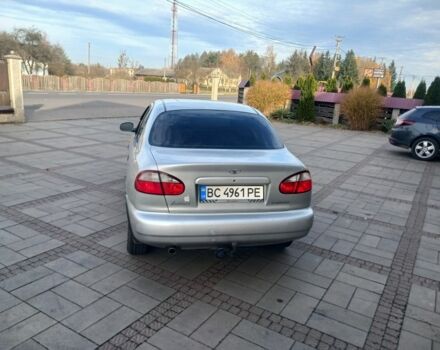 Серый Дэу Сенс, объемом двигателя 1.5 л и пробегом 300 тыс. км за 1899 $, фото 5 на Automoto.ua